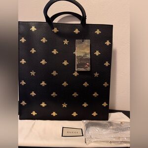 NEW GUCCI SHOPPER new TAGGED